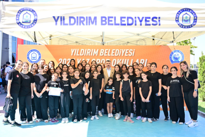 18 branşta 62 bin 542 çocuğa spor imkanı