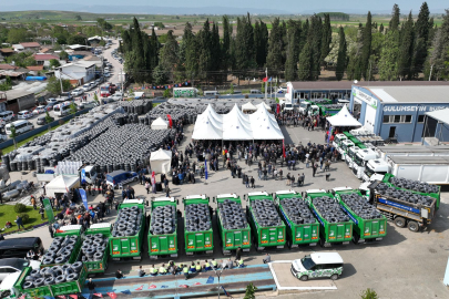 Çiftçiye destek ve doğaya saygı Bursa'ya ödül getirdi