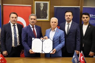'Dirençli ve Güvenli' Gemlik için dönüşüm başlıyor