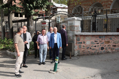 Bursa'nın kalbine dönüşüm müjdesi