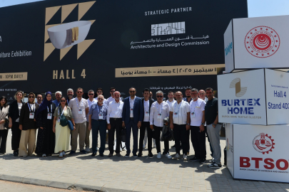 Bursalı Tekstilciler, Suudi Arabistan pazarında yeni iş birliklerinin kapısını araladı