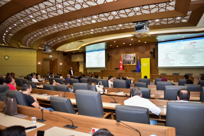 Belediye personeline ‘Kamu İhale Kanunu’ eğitimi