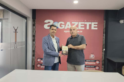 Burhanettin Aydınlı'dan sarsıcı kitap