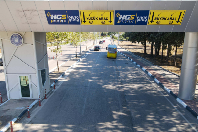 Uludağ Üniversitesi’nde HGS dönemi