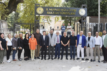 Başkan Aydın Muradiye’de vatandaşlarla bir araya geldi