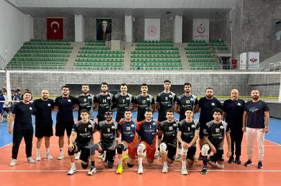 Osmangazi Belediyespor, Fenerbahçe'yi mağlup etti