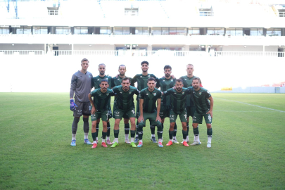 Adanaspor 0-6 Bursaspor