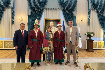 Ahilik geleneği Bursa’da yaşatılıyor