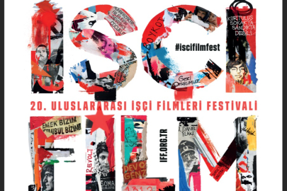 20. Uluslararası İşçi Filmleri Festivali, 3 Ekim’de başlıyor
