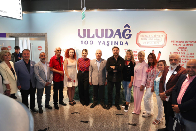 ‘Uludağ 100 Yaşında’