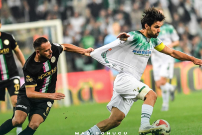 Bursaspor 0 -1 Isparta 32 Spor