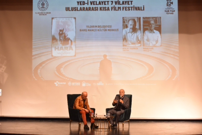 Yıldırım’da sinema şöleni