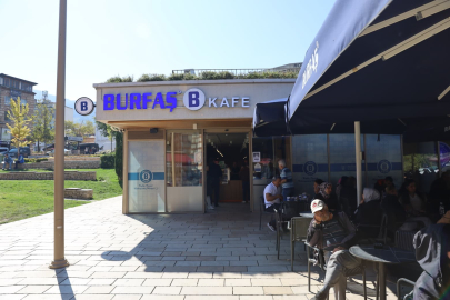 Dünya Kahve Günü’nde kahveler Burfaş’tan