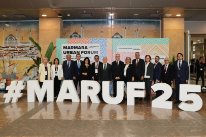 Kentlerin küresel buluşması başladı