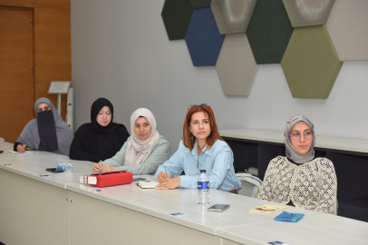 Yıldırım Belediyesi’nden yazı atölyesi