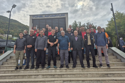 Yıldırım’da uluslararası dayanışma