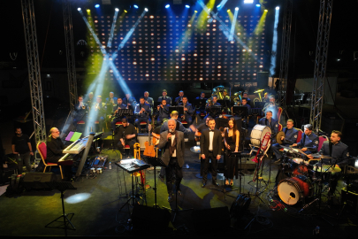 'Yeşil Bursa Uluslararası Bandolar Festivali' başladı