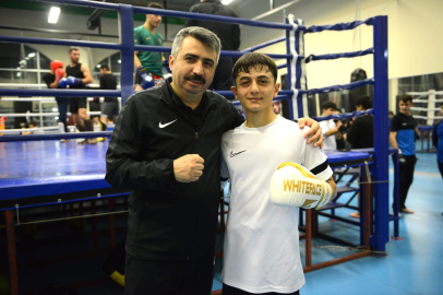 Yıldırımlı çocuklara yaz kış spor imkânı