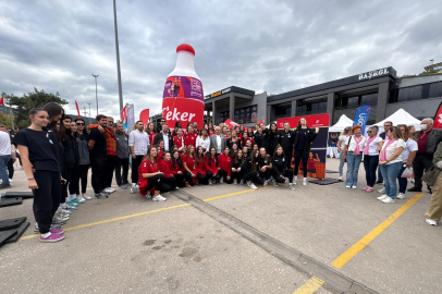 Nilüfer Belediyespor Eker taraftarıyla buluştu