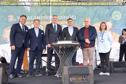 Can dostlar yeni yuvalarına kavuştu