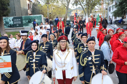 Farklı kültürlerin ritmi Bandolar Festivali’nde yankılandı
