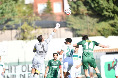 Kırklarelispor 2-1 Bursaspor