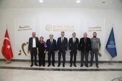 BTÜ ile HAVELSAN Arasında İnsansız Sualtı Aracı projesi için iş birliği