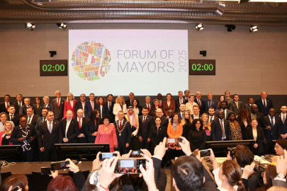 "Geleceğimiz Sürdürülebilirlikte"