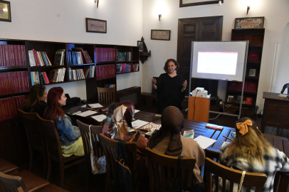 Osmangazi’de veliler kitap yolculuğuna çıktı