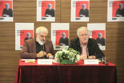 Metin Celâl, şiirin estetik değerini vurguladı