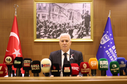 Başkan Bozbey; “Su sorununu kökünden çözeceğiz”