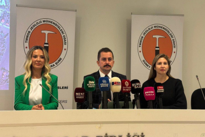 Bursa Jeoloji Mühendisleri Odasından  Mustafakemalpaşa TOKİ açıklaması