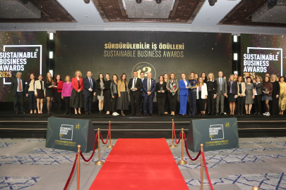 Nilüfer Belediyesi’ne sürdürülebilirlikte çifte ödül