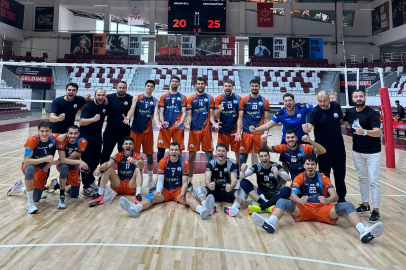 Osmangazi Belediyespor’dan deplasmanda fark oluşturan zafer