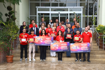 Rektör Yılmaz’dan TEKNOFEST şampiyonlarına özel tebrik