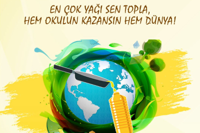 Nilüferli öğrenciler çevre için yarışacak