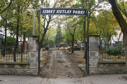 Osmangazi’de mahalleler yeni park alanlarıyla güzelleşiyor