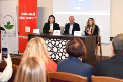 Ruh sağlığı ve kaygının önemini Osmangazi’de konuşuldu