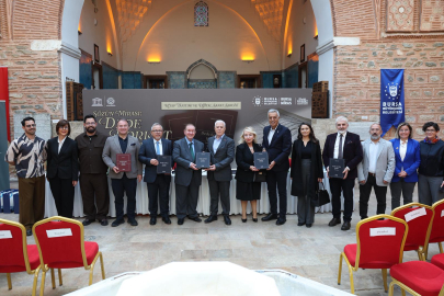 Asırlık miras gün yüzüne çıktı