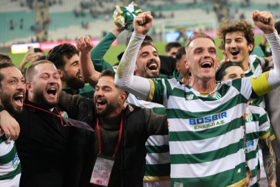 Bursaspor 3-0 Menemen FK