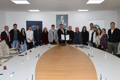 BUÜ ve TÖSSFED “Özel Çocuklar” için işbirliği yapacak