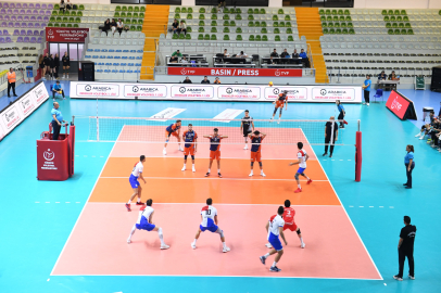 Osmangazi Belediyespor mücadelesiyle alkış aldı