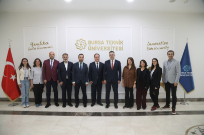 BTÜ ve TÜBİTAK BUTAL'dan ar-ge ve eğitimde güç birliği