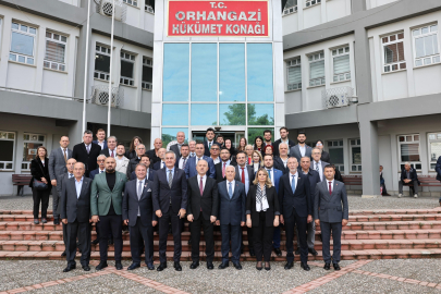 "İznik ve Uluabat Gölleri Bursa'nın değeri"