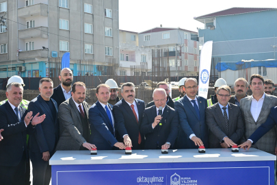 Yavuzselim’e kapalı pazar alanı ve gençlik merkezi