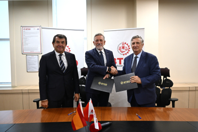 Bursa ile İspanya arasında yeni ticaret köprüleri kuruluyor