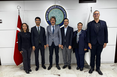 BUÜ’nün Erasmus+ KA2 Projeleri kabul edildi