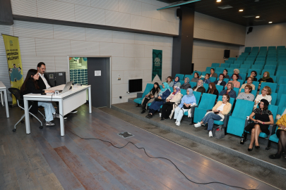 Nilüfer’de ‘Sağlıklı Gıda Şenliği’ başladı