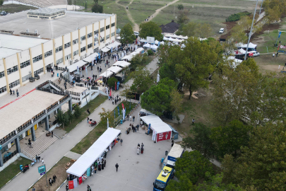 BUÜ’de yeni öğrenciler için ‘Oryantasyon Günleri’