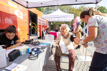 Büyükşehir’den kadınlara ücretsiz sağlık taraması